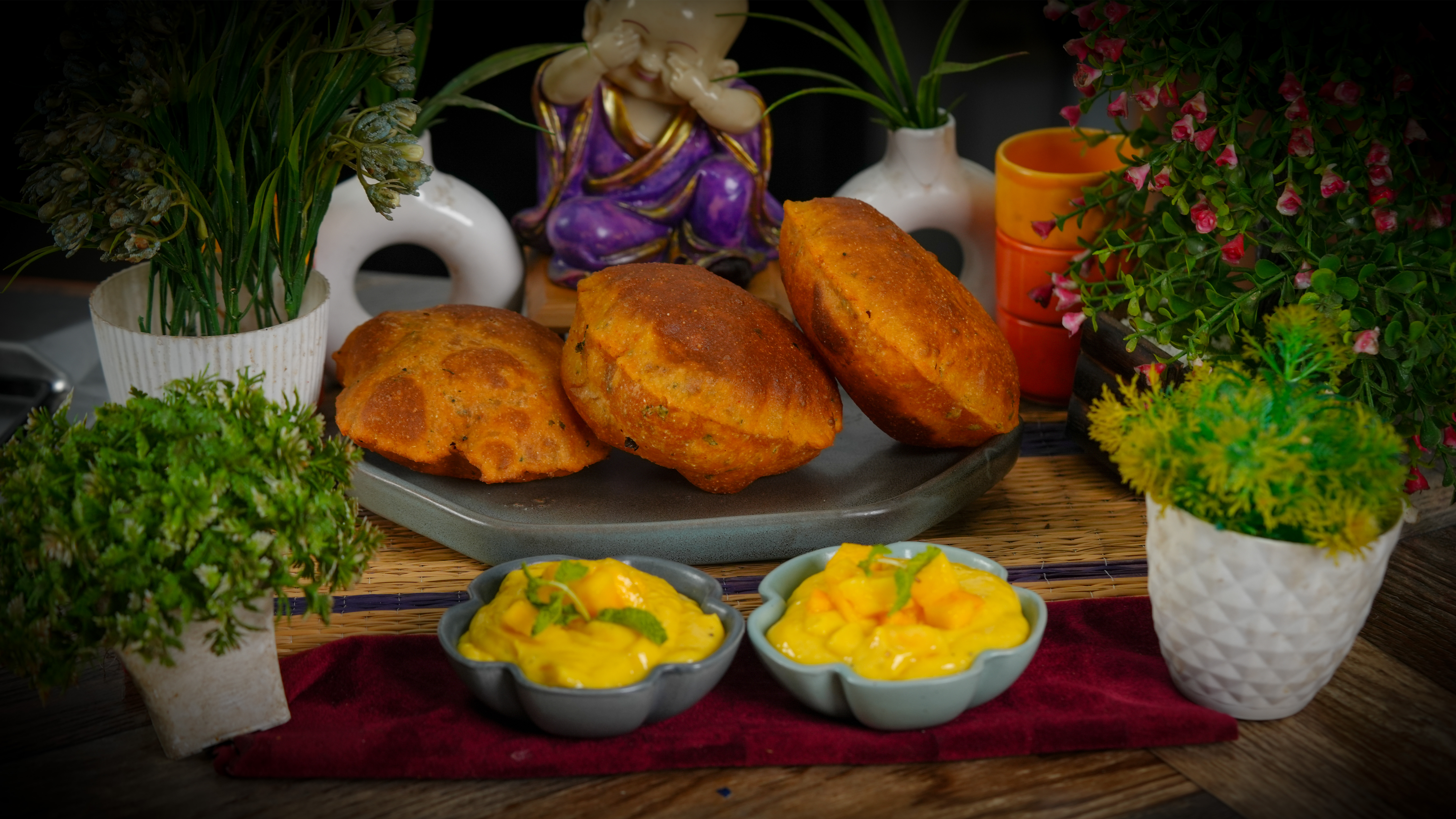 Masala Puri